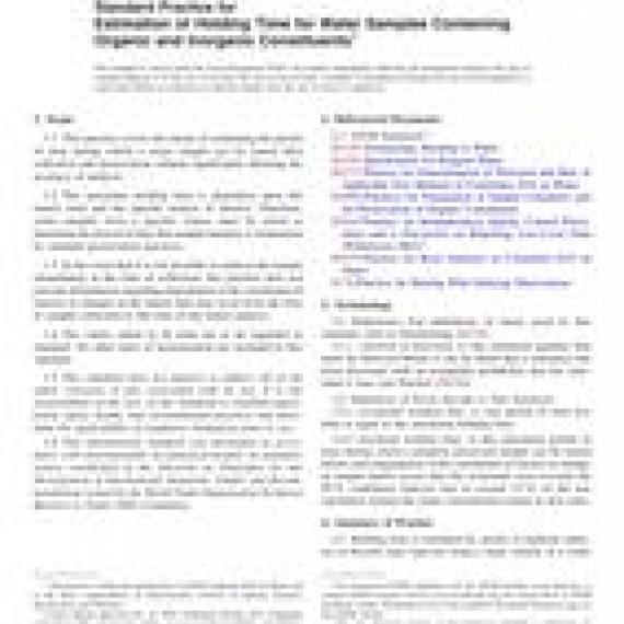 ASTM D4841-88(2018)