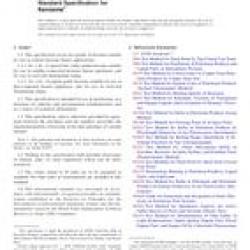 ASTM D3699-18a