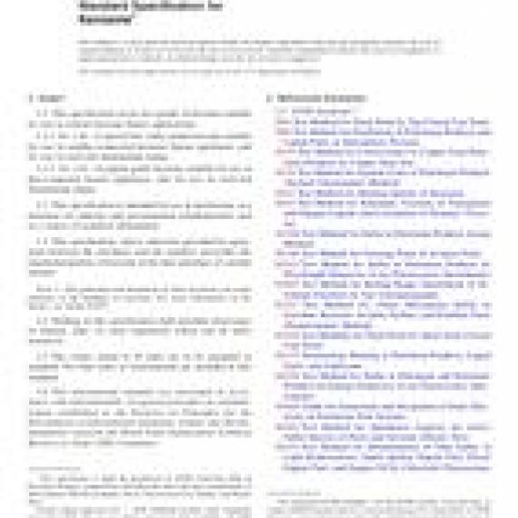 ASTM D3699-18a