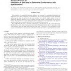 ASTM D3244-18