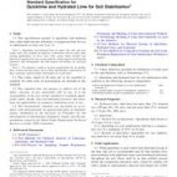 ASTM C977-18