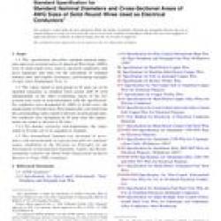 ASTM B258-18