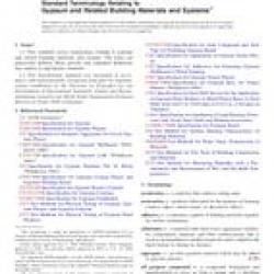 ASTM C11-18a