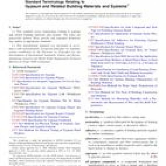 ASTM C11-18a