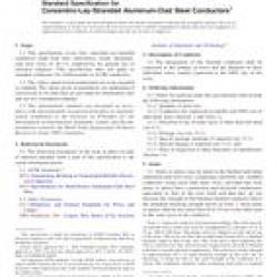 ASTM B416-98(2018)