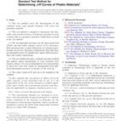 ASTM D6068-10(2018)
