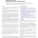 ASTM D6068-10(2018)