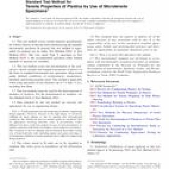 ASTM D1708-18
