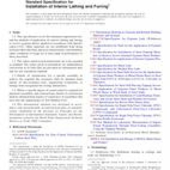 ASTM C841-03(2018)