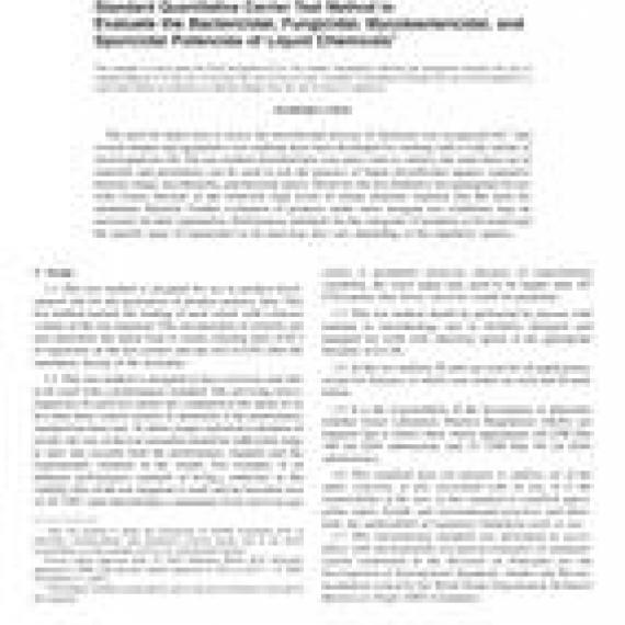 ASTM E2111-12(2018)