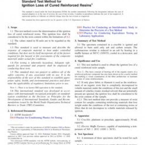 ASTM D2584-18