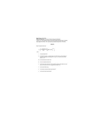 API MPMS Chapter 14.3 Part 2 Errata