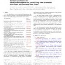 ASTM A1016/A1016M-18a