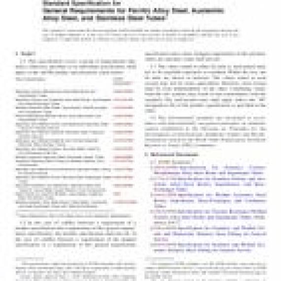ASTM A1016/A1016M-18a