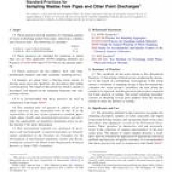 ASTM D5013-18