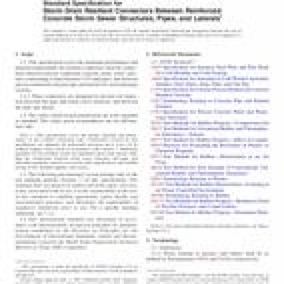 ASTM C1478-18