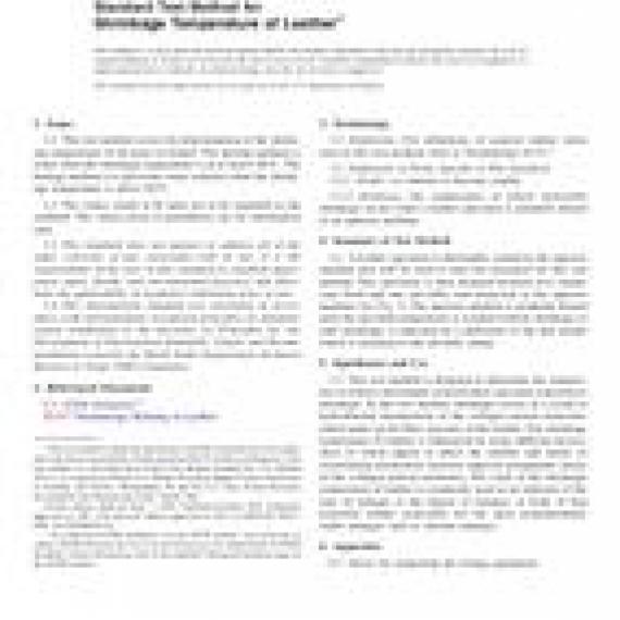 ASTM D6076-18