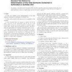 ASTM D5564-95(2018)