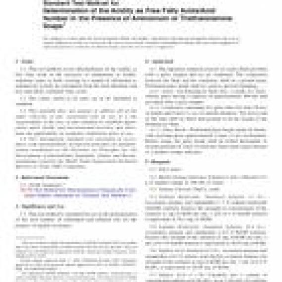 ASTM D5562-95(2018)