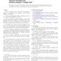 ASTM E1885-18