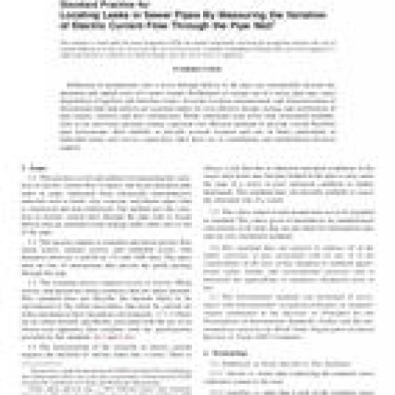 ASTM F2550-13(2018)