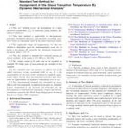 ASTM E1640-18