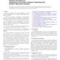 ASTM E1640-18