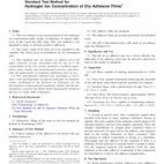 ASTM D1583-01(2018)