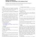 ASTM D1583-01(2018)