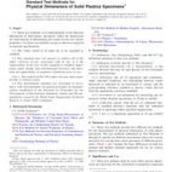 ASTM D5947-18