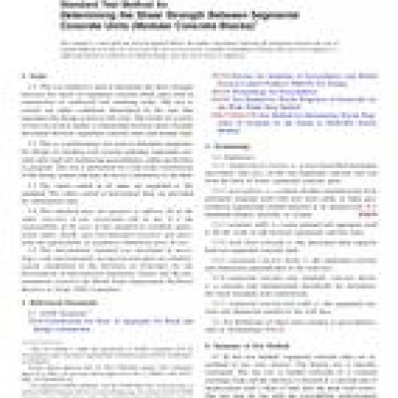 ASTM D6916-18