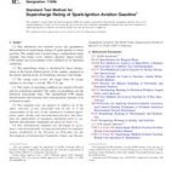 ASTM D909-18