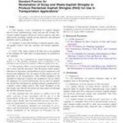 ASTM D8012-18