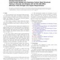 ASTM A1110/A1110M-18