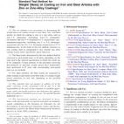 ASTM A90/A90M-13(2018)