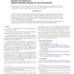 ASTM E3141/E3141M-18