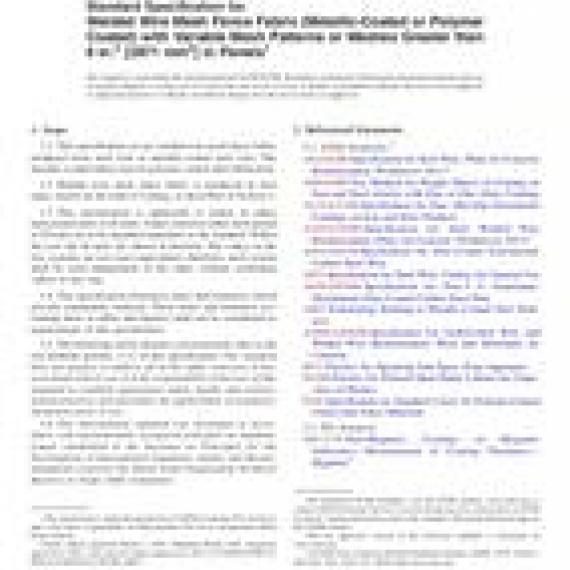 ASTM F2919/F2919M-12(2018)