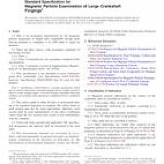 ASTM A456/A456M-08(2018)