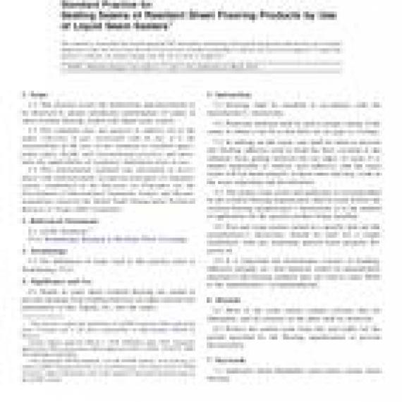 ASTM F693-01(2018)e1