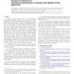 ASTM D7263-09(2018)e1