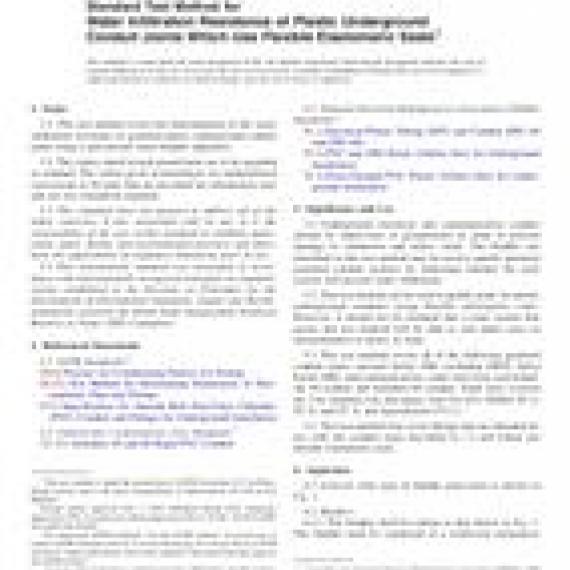 ASTM F1365-91(2018)
