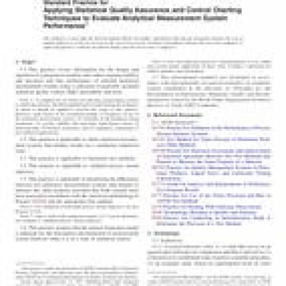 ASTM D6299-17b