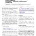 ASTM D4292-17