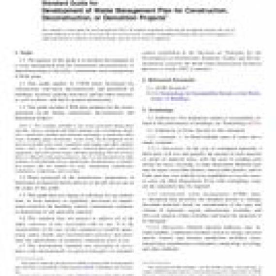 ASTM E3073-17