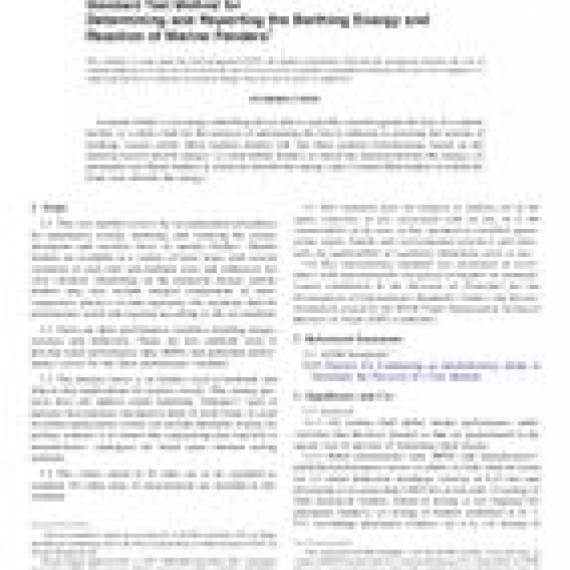 ASTM F2192-05(2017)