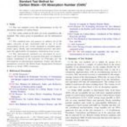 ASTM D2414-17