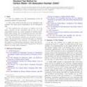 ASTM D2414-17
