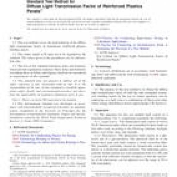 ASTM D1494-17
