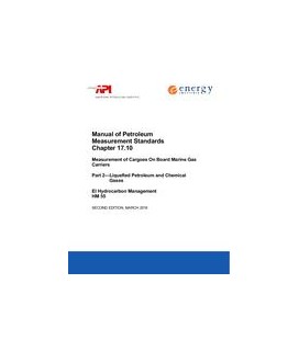 API MPMS Chapter 17.10 Part 2