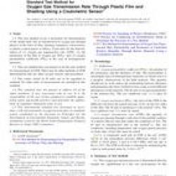 ASTM D3985-17